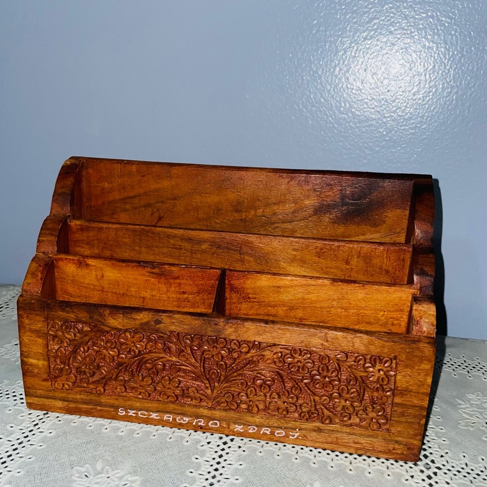 antique holder